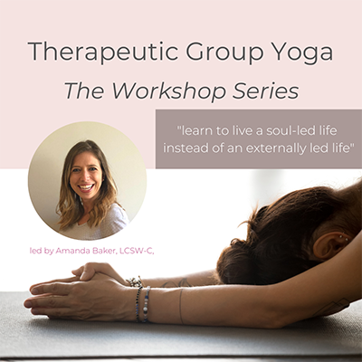 Therapeutic Group Yoga - Workshop Series 2 of 3 | Workshops and Events ...