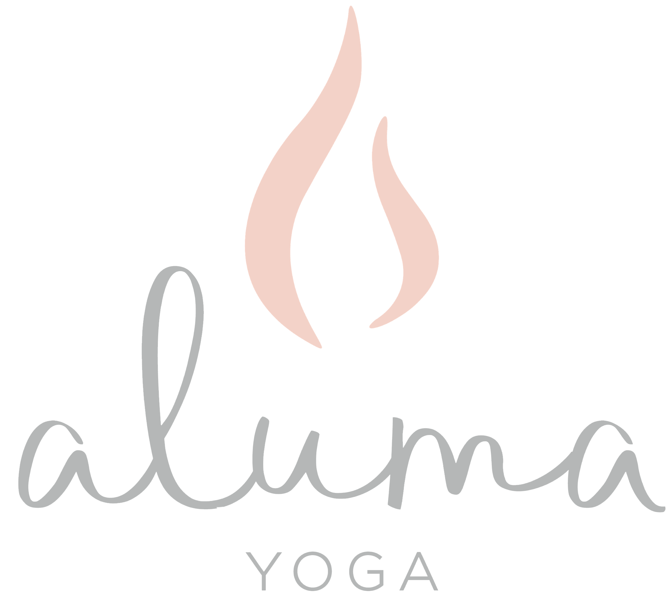 Aluma Yoga Logo