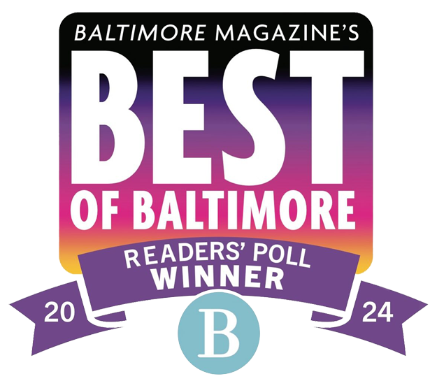 Baltimore Magazine Readers' Poll Winner 2024