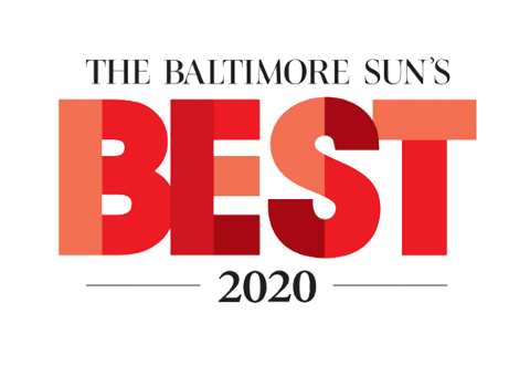 Voted Best of Baltimore Yoga Studio