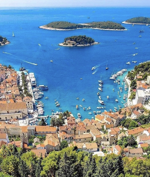 Croatian Escape June 23 - 29, 2024