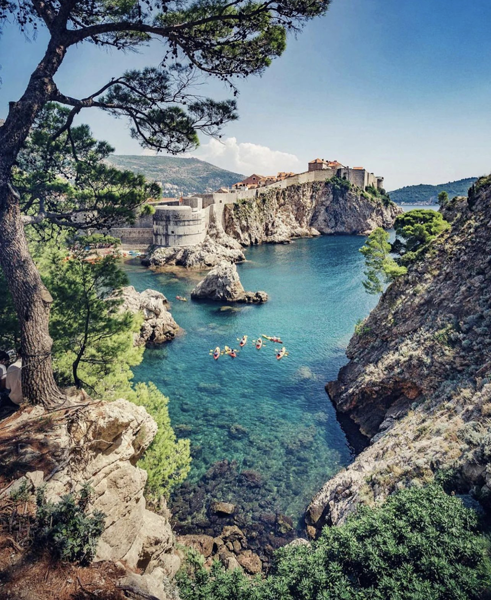 Croatian Escape June 23 - 29, 2024